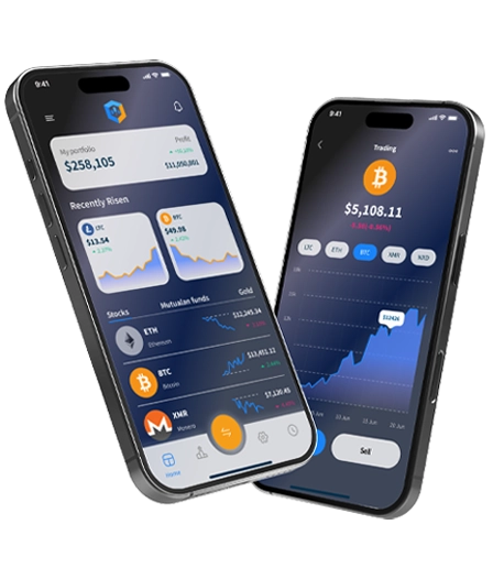 Neiropolium Aplikacja Mobilna do Tradingu